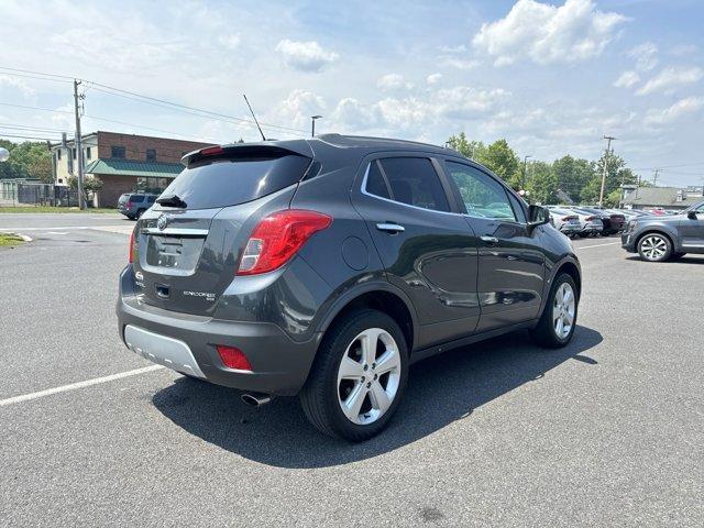 used 2016 Buick Encore car, priced at $14,369