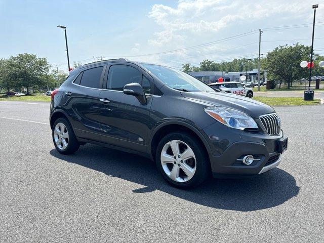 used 2016 Buick Encore car, priced at $14,369