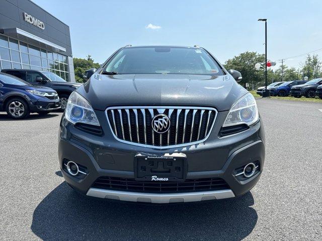 used 2016 Buick Encore car, priced at $14,369
