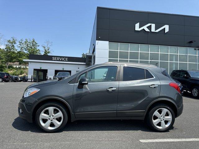 used 2016 Buick Encore car, priced at $14,369