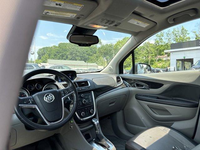 used 2016 Buick Encore car, priced at $14,369