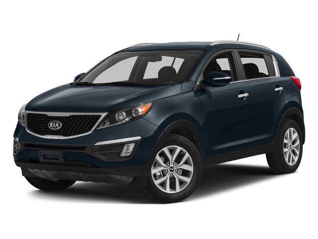 used 2015 Kia Sportage car, priced at $10,000