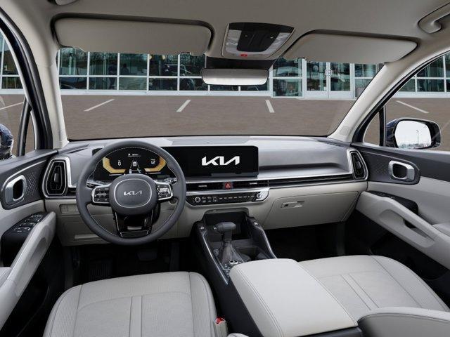 new 2024 Kia Sorento car, priced at $38,105