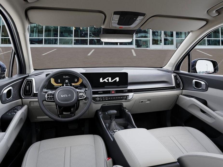 new 2024 Kia Sorento car, priced at $38,605