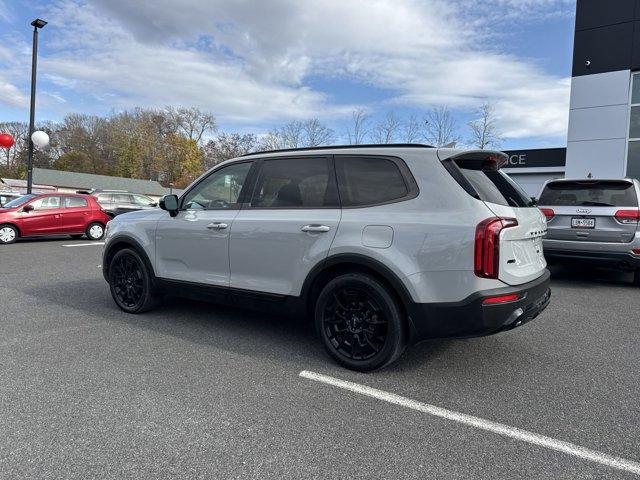 used 2022 Kia Telluride car, priced at $39,205