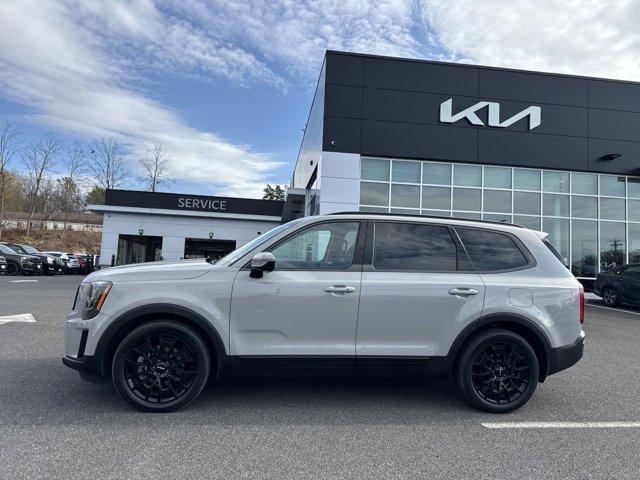 used 2022 Kia Telluride car, priced at $39,205