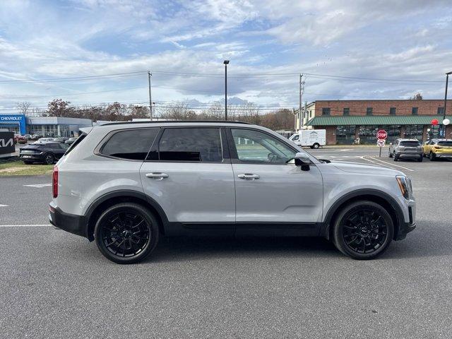 used 2022 Kia Telluride car, priced at $39,205