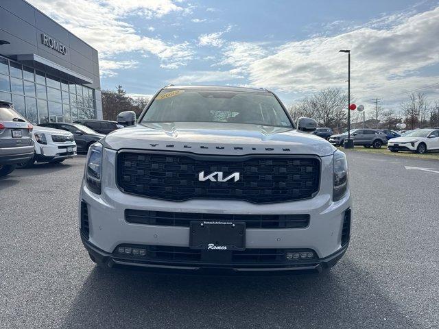 used 2022 Kia Telluride car, priced at $39,205