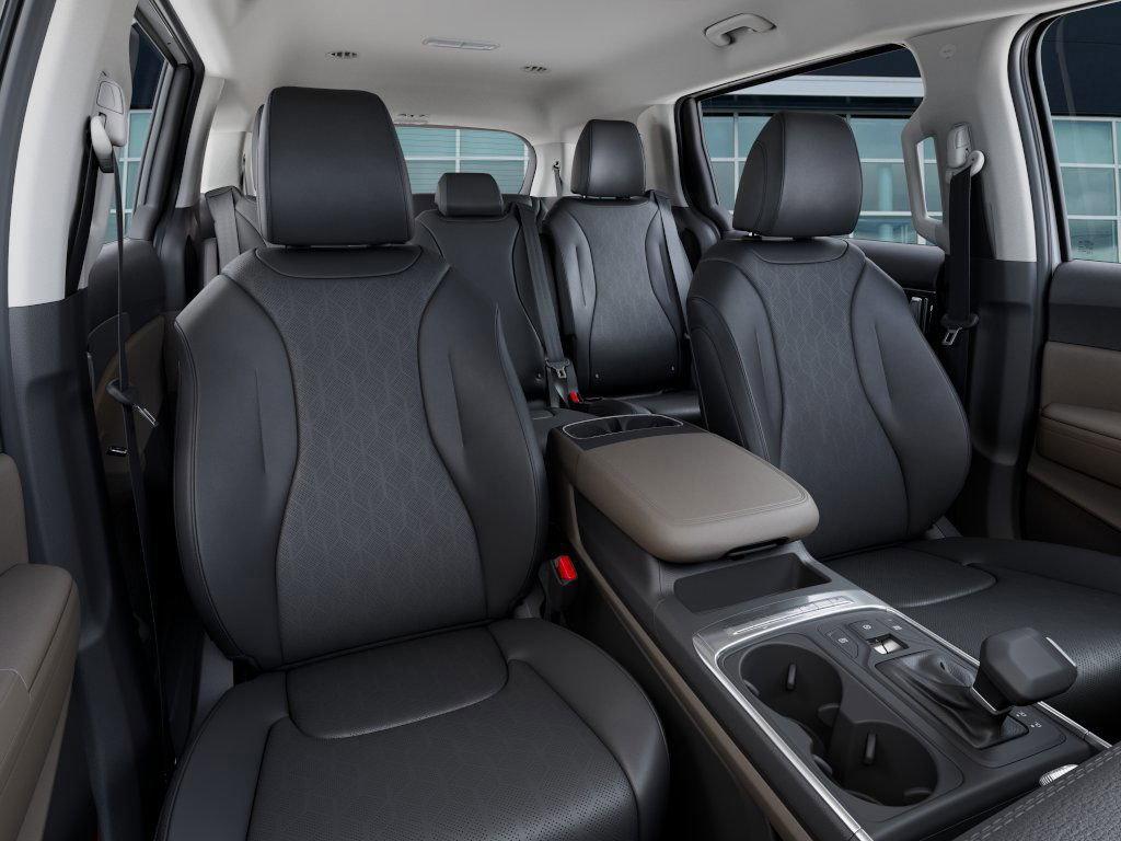 new 2025 Kia Carnival car, priced at $40,655