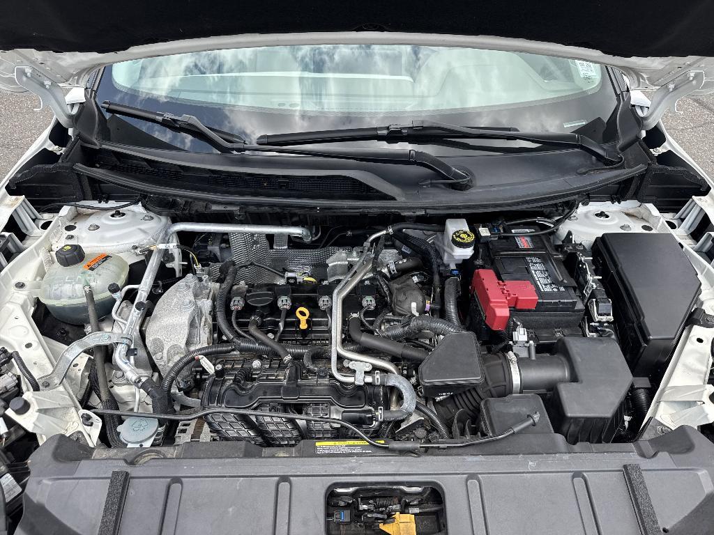 used 2021 Nissan Rogue car, priced at $23,589