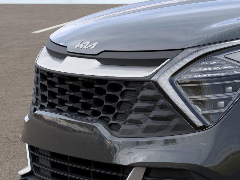 new 2025 Kia Sportage Hybrid car, priced at $32,330