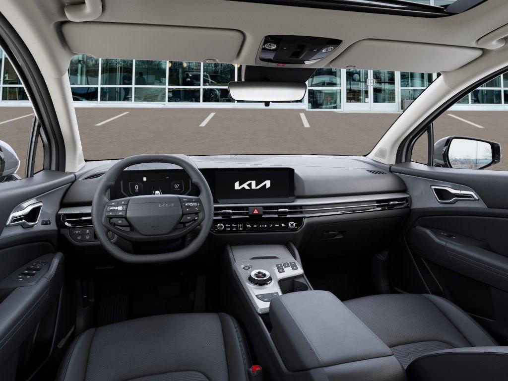 new 2026 Kia Sportage Hybrid car, priced at $41,650