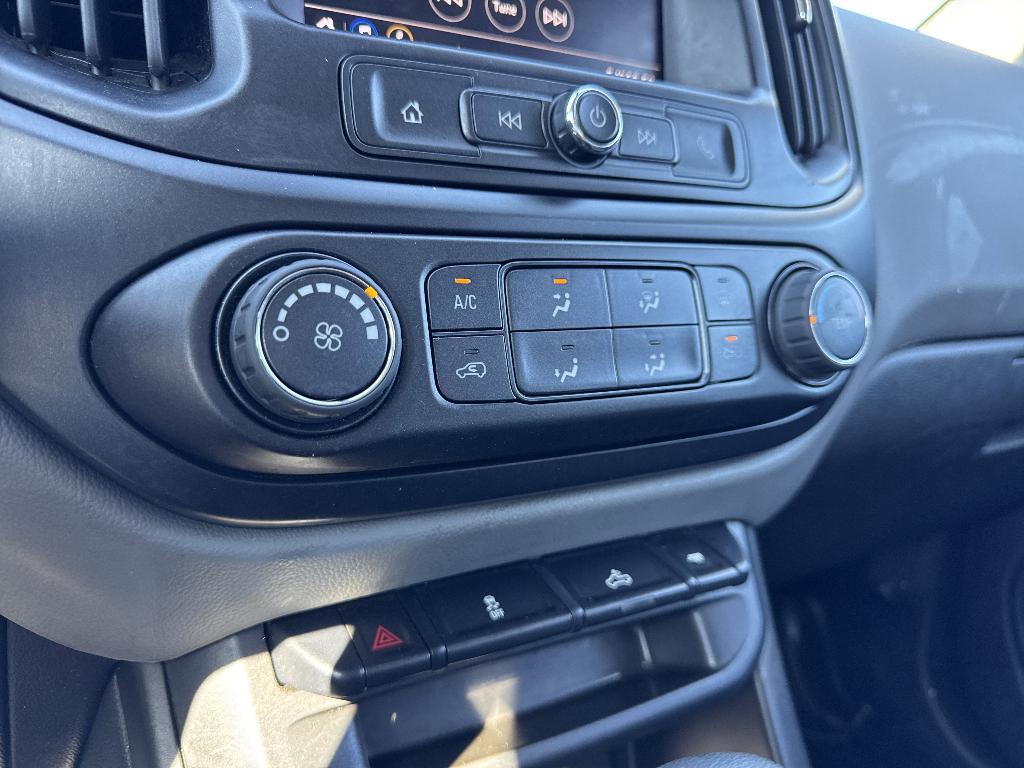 used 2022 Chevrolet Colorado car, priced at $24,499