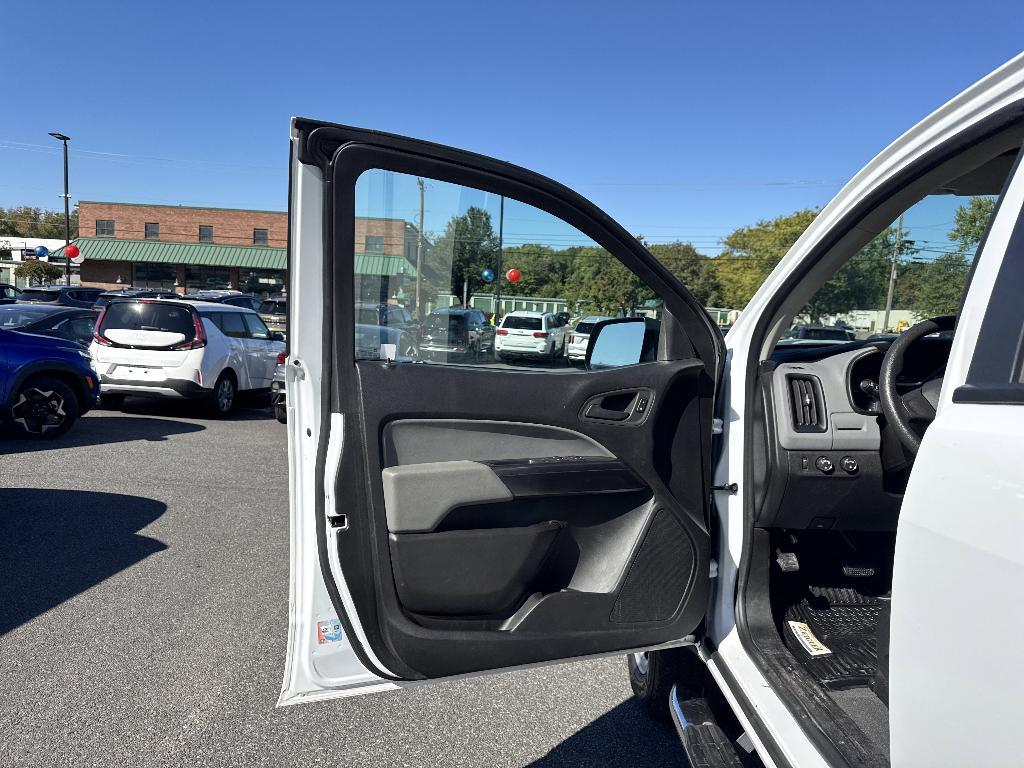 used 2022 Chevrolet Colorado car, priced at $24,499