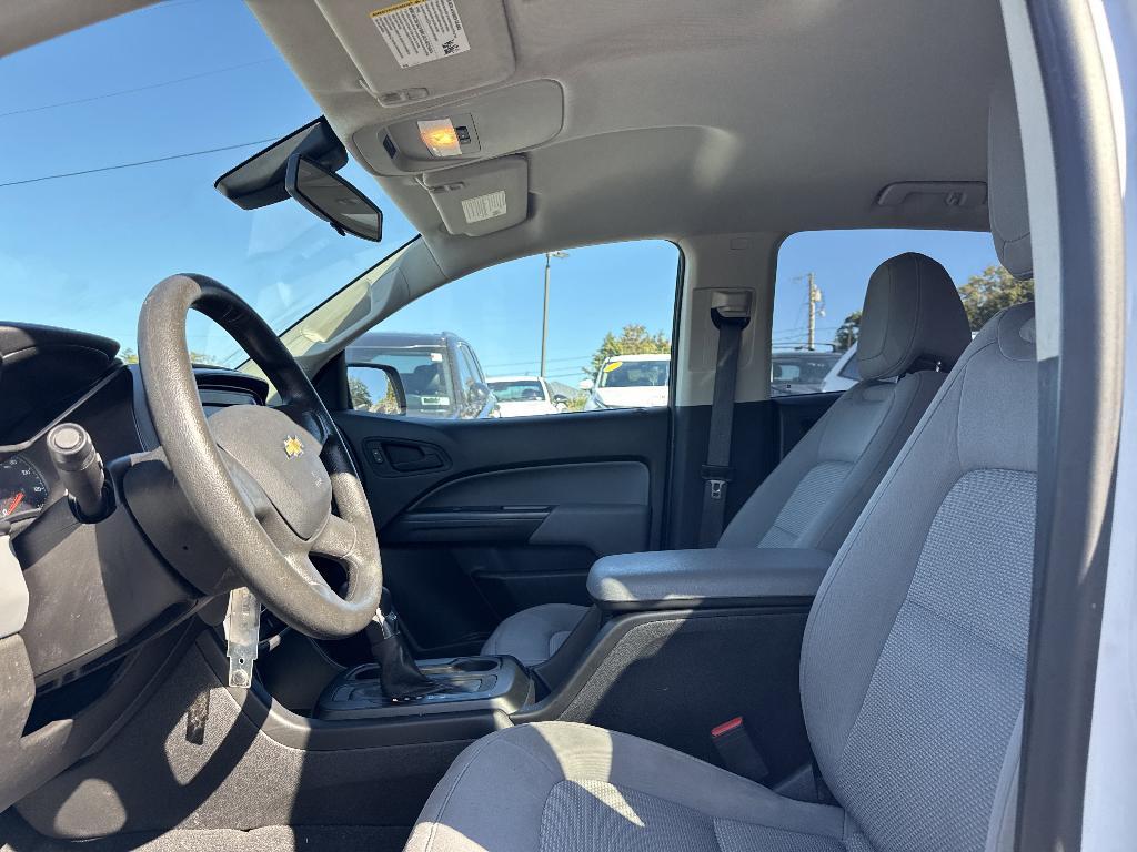 used 2022 Chevrolet Colorado car, priced at $24,499