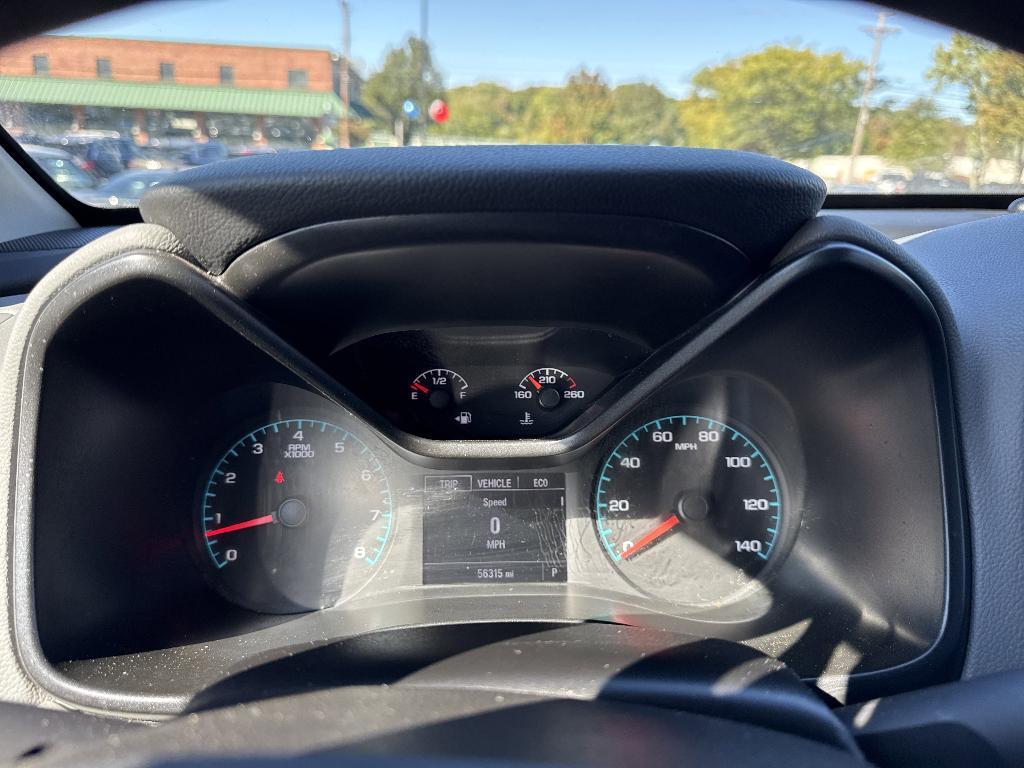 used 2022 Chevrolet Colorado car, priced at $24,499