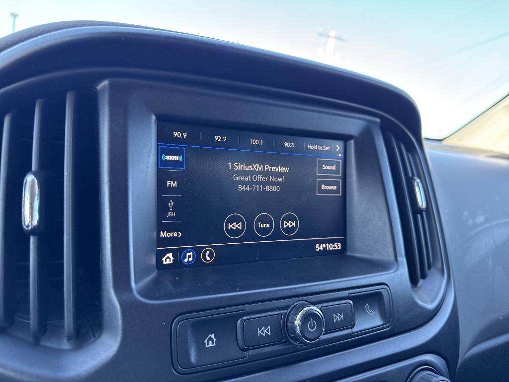 used 2022 Chevrolet Colorado car, priced at $24,499