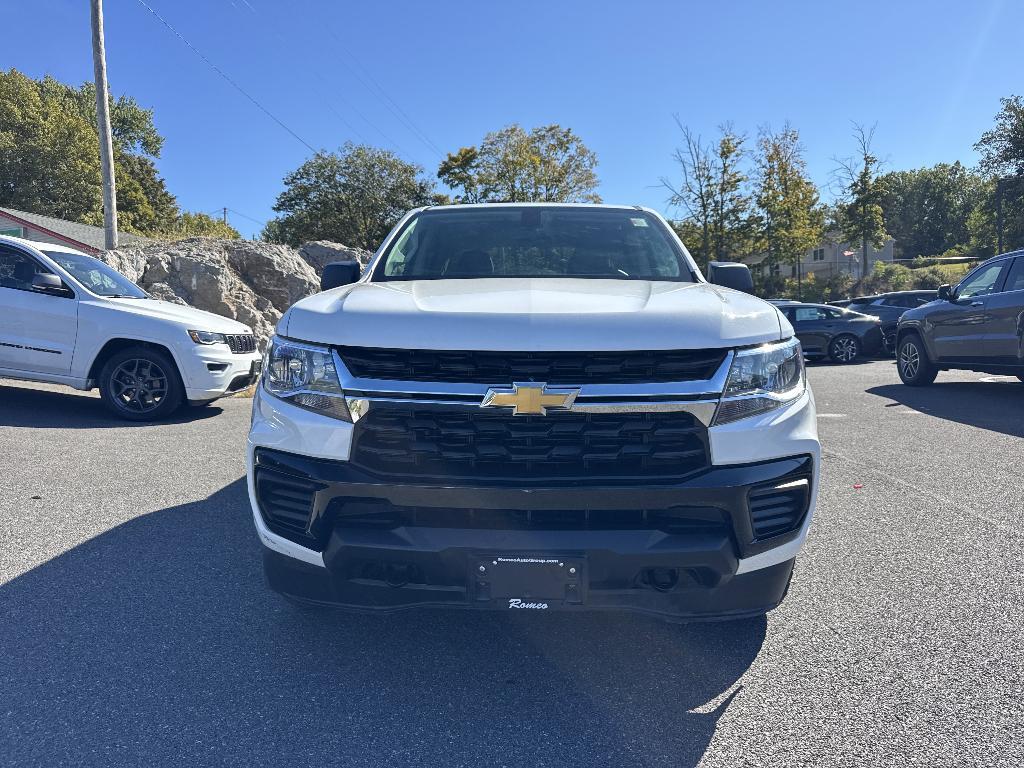 used 2022 Chevrolet Colorado car, priced at $24,499