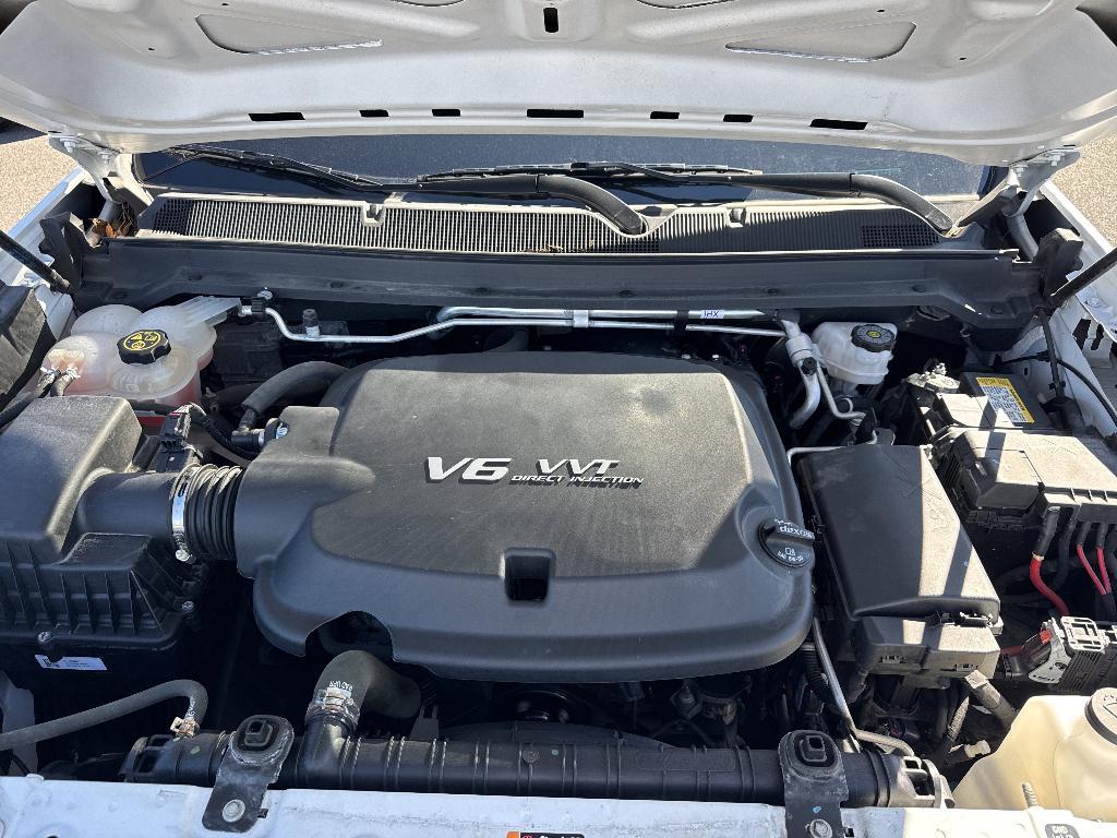 used 2022 Chevrolet Colorado car, priced at $24,499