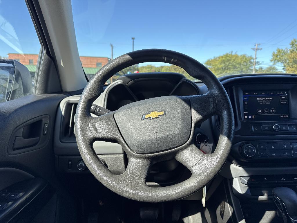 used 2022 Chevrolet Colorado car, priced at $24,499