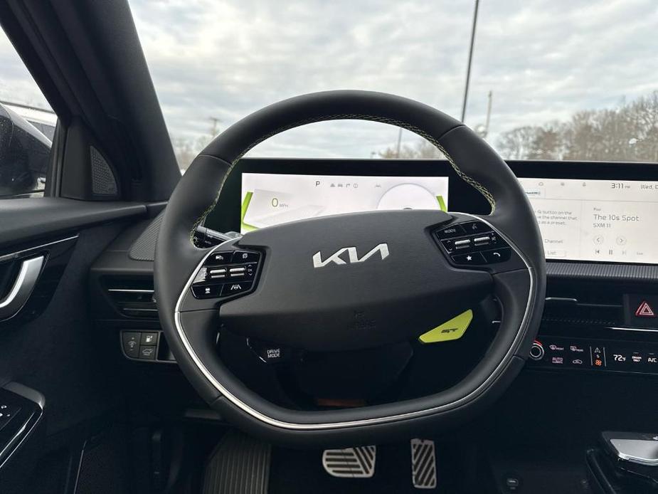 new 2024 Kia EV6 car, priced at $55,160