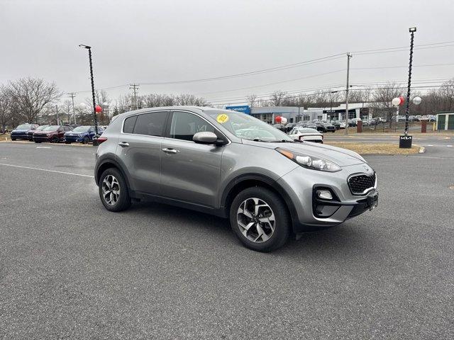 used 2022 Kia Sportage car, priced at $19,247