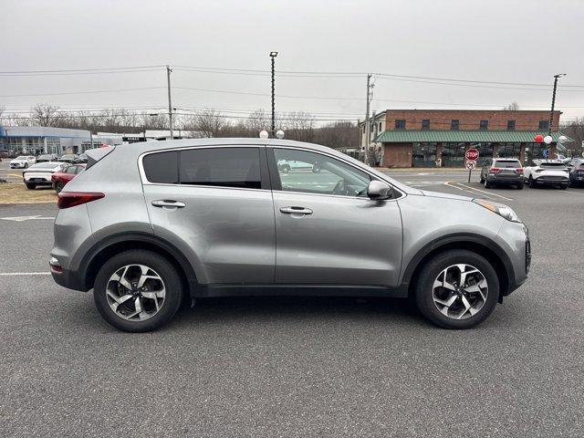 used 2022 Kia Sportage car, priced at $19,247