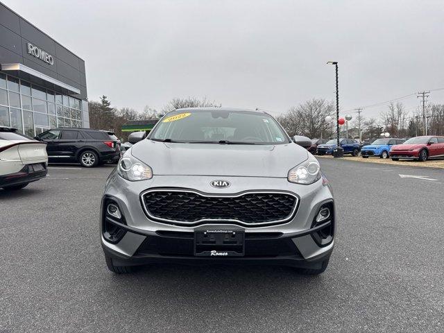 used 2022 Kia Sportage car, priced at $19,247