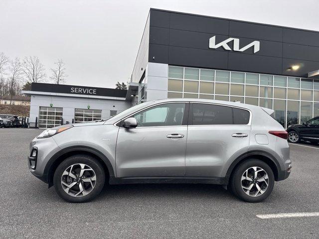 used 2022 Kia Sportage car, priced at $19,247