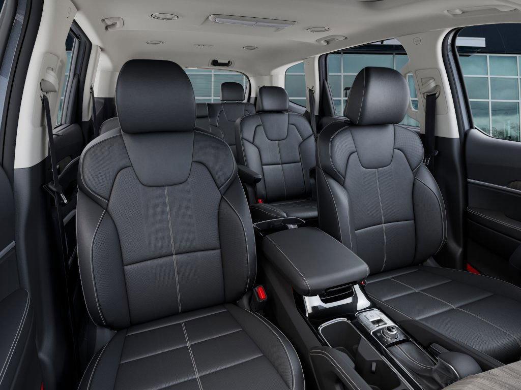 new 2025 Kia Telluride car, priced at $46,530