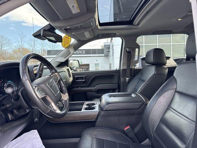 used 2018 GMC Sierra 1500 car, priced at $31,056