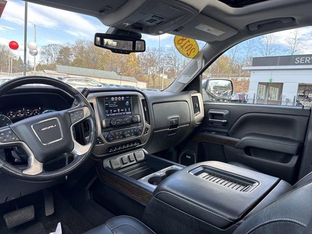 used 2018 GMC Sierra 1500 car, priced at $31,056