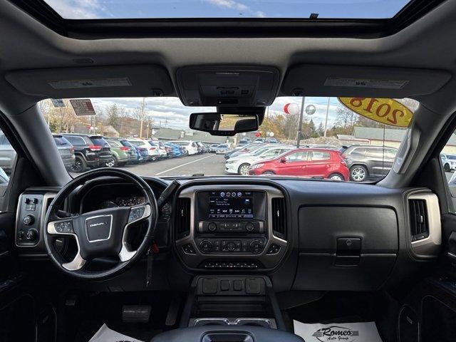 used 2018 GMC Sierra 1500 car, priced at $31,056