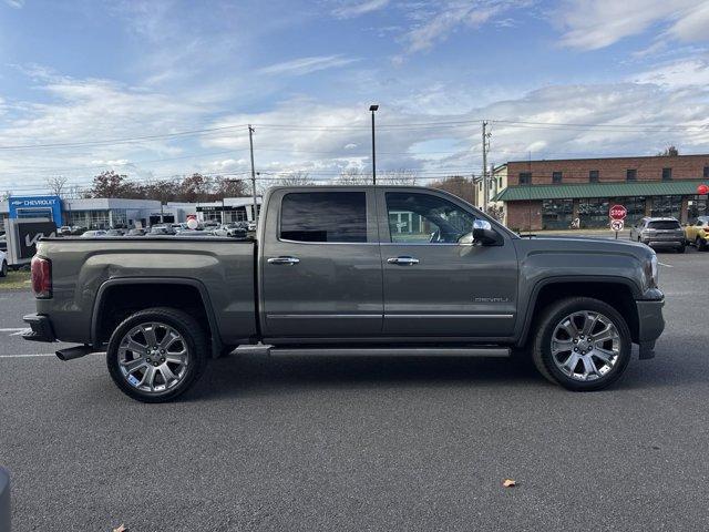 used 2018 GMC Sierra 1500 car, priced at $31,056