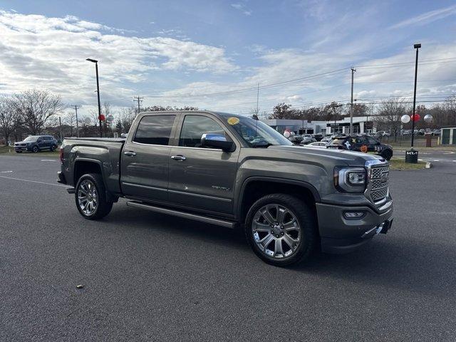 used 2018 GMC Sierra 1500 car, priced at $31,056