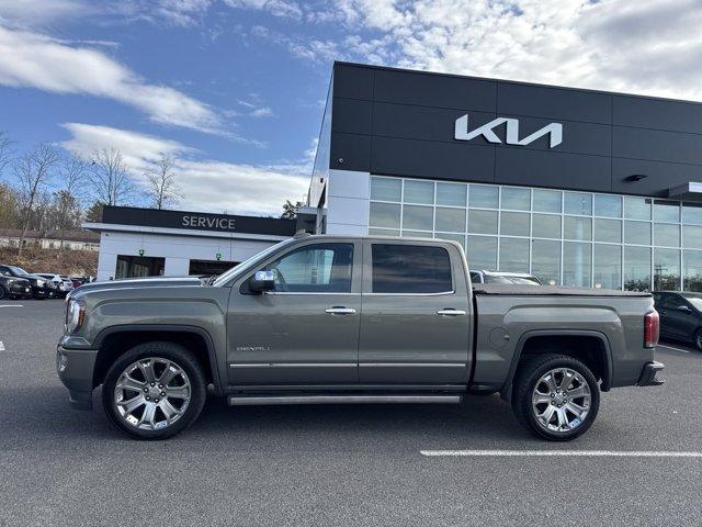 used 2018 GMC Sierra 1500 car, priced at $31,056