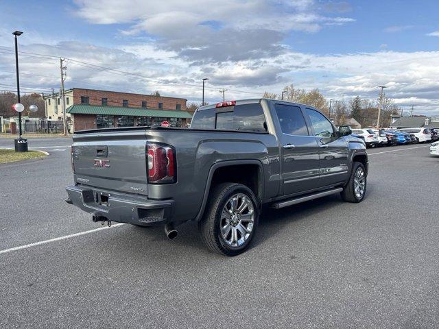 used 2018 GMC Sierra 1500 car, priced at $31,056