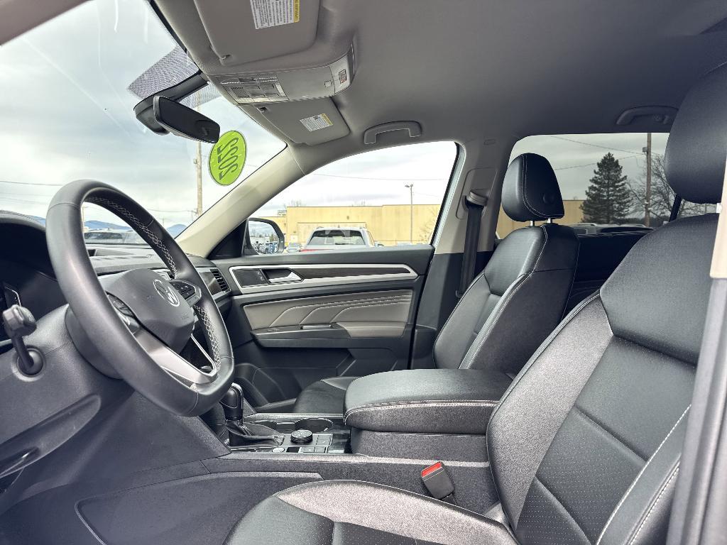 used 2022 Volkswagen Atlas car, priced at $27,982
