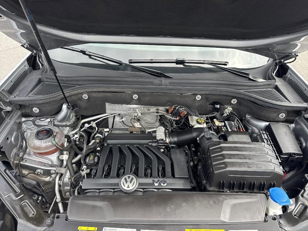 used 2022 Volkswagen Atlas car, priced at $27,982