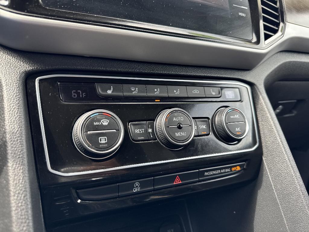 used 2022 Volkswagen Atlas car, priced at $27,982