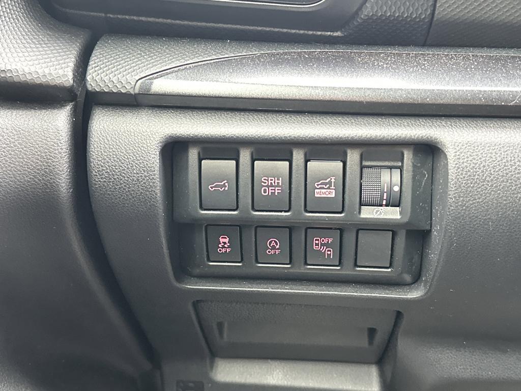 used 2022 Subaru Forester car, priced at $27,499