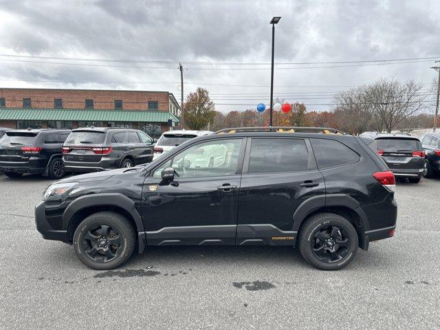 used 2022 Subaru Forester car, priced at $27,499