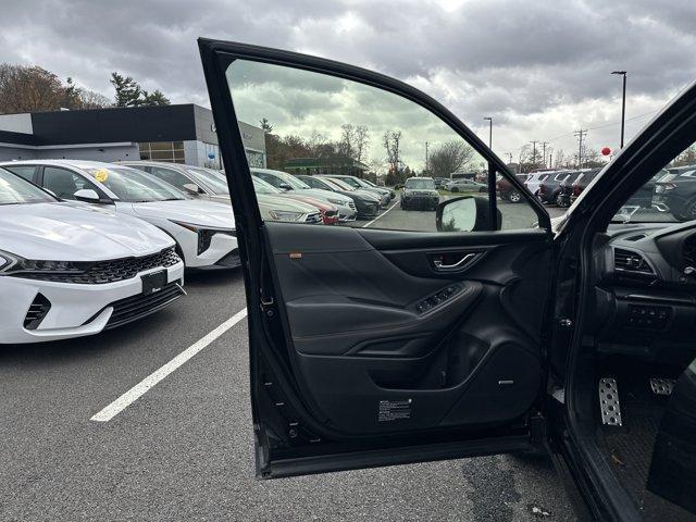 used 2022 Subaru Forester car, priced at $27,499