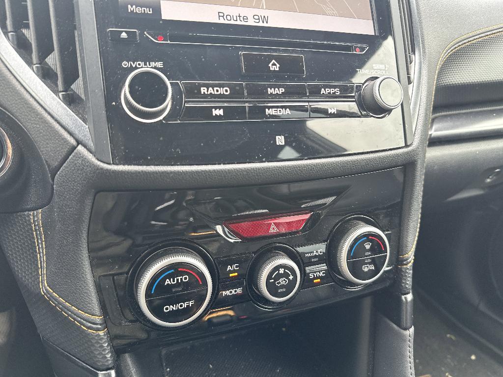 used 2022 Subaru Forester car, priced at $27,499