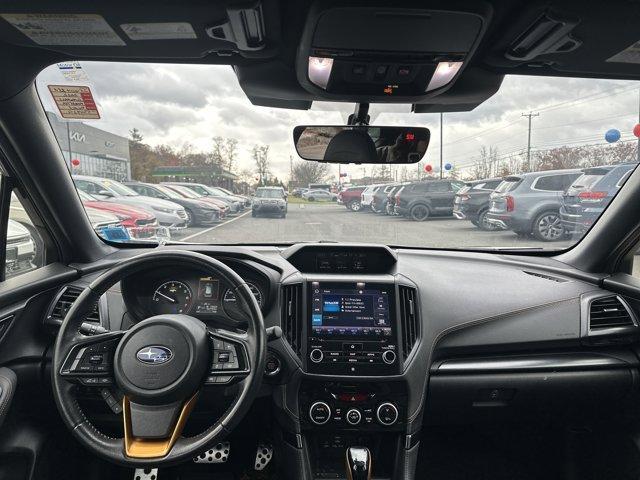 used 2022 Subaru Forester car, priced at $27,499