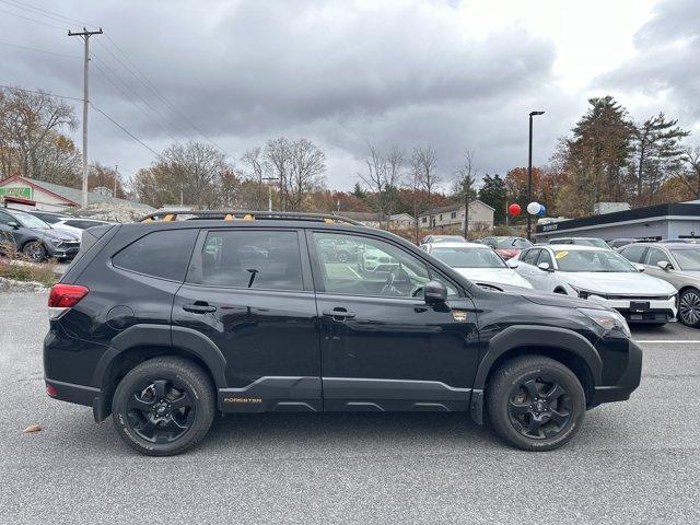 used 2022 Subaru Forester car, priced at $27,499