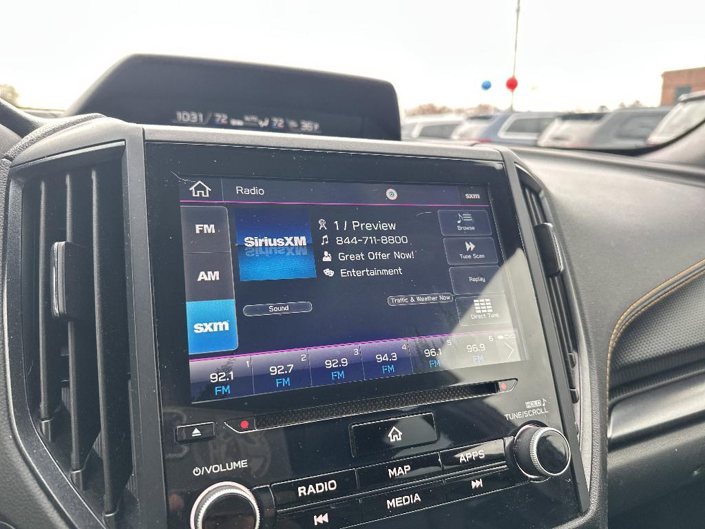 used 2022 Subaru Forester car, priced at $27,499