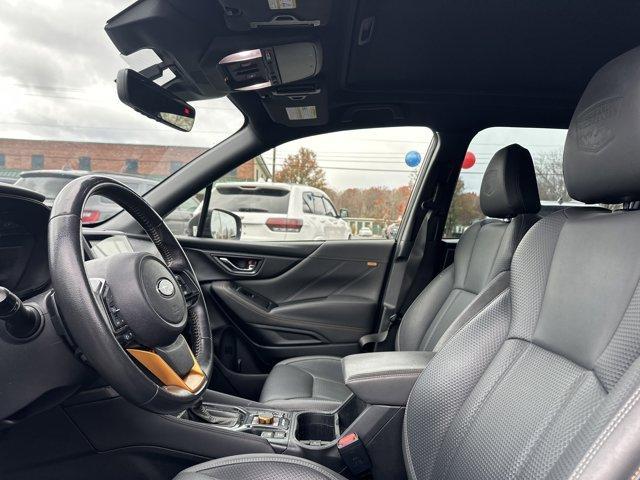 used 2022 Subaru Forester car, priced at $27,499