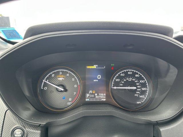 used 2022 Subaru Forester car, priced at $27,499