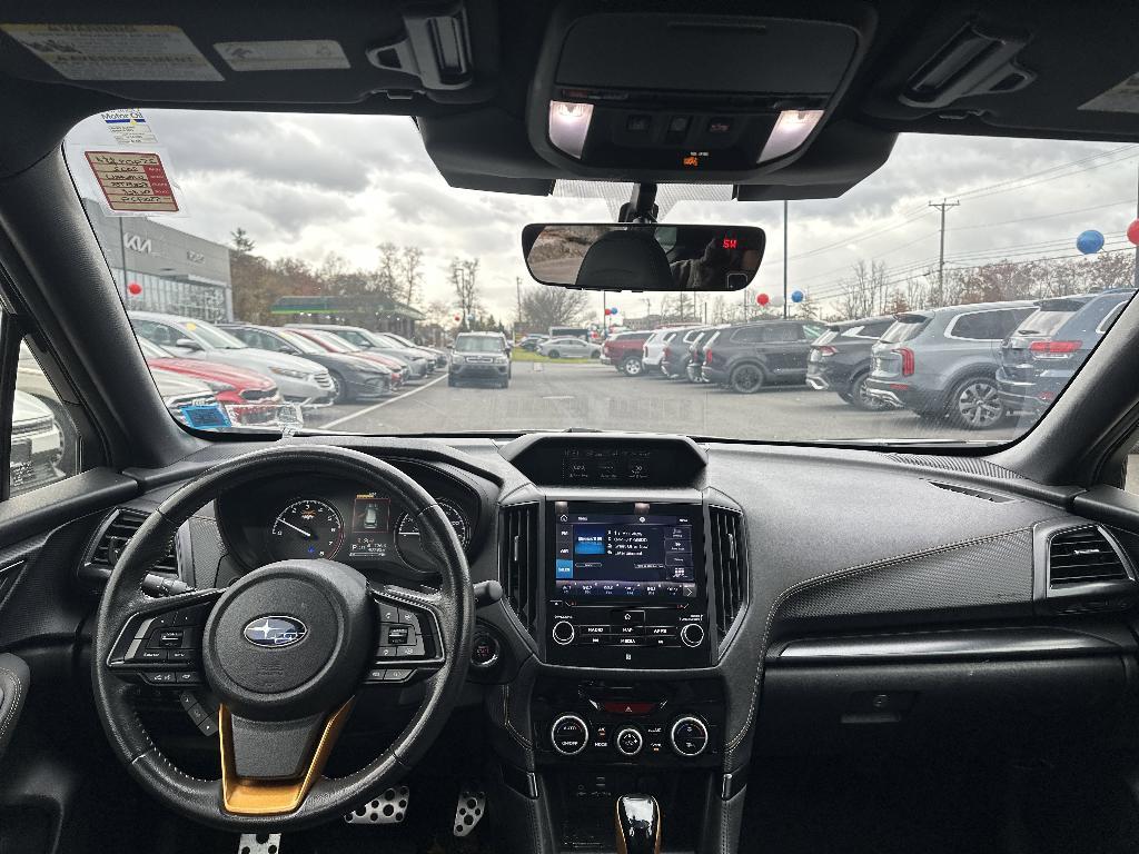 used 2022 Subaru Forester car, priced at $27,499